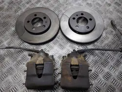 Kit Disques, Plaquettes & Étriers Frein Avant SEAT OE