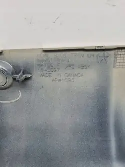 Jeep Gladiator vänster karossdel OEM 6BM51TRMA
