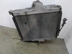 CHŁODNICA WODY INTERCOOLER OBUDOWA 41218267 Iveco Stralis