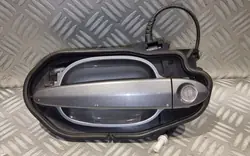 BMW 5 E60/E61 LCI Etu Vasen Ovenkahva-tappi OEM 7191615