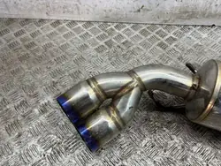 Toyota GT 86 2013 Silenciador Escape OEM 5768414809