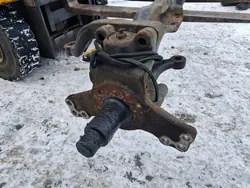 Vorderachsträger RF9C46 3010 A für Ford F-MAX Lkw
