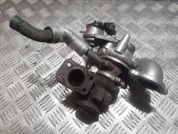 Turboladdare OEM 9673283680 för Peugeot 208 1.6L Diesel