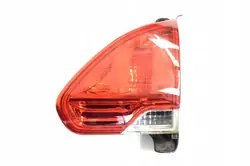Lámpara trasera derecha del maletero para Peugeot 2008 I 2014