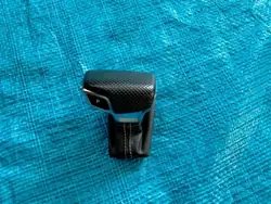 Audi A5 8W S-Line växelspak manschett OEM 310126173915