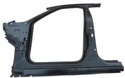 Couvre-poteau gauche Ford Galaxy MK4 OEM AM21-R278A99-AA