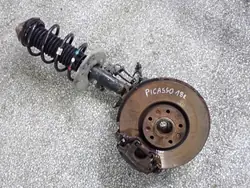 Vänster styrknäve OEM 9810539880 Citroen C4 Picasso