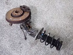 Pivot de direction gauche OEM 9810539880 Citroen C4 Picasso