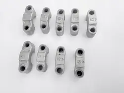 KIA SPORTAGE D4FD 1.7CRDI Suporte de Comando de Válvulas OEM