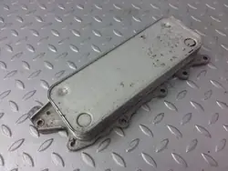 Gebrauchte Ölfilterbasis OEM 81446721 Mercedes-Benz