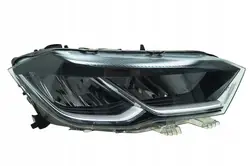 Oikea Etuvalo VW Polo VI Lift Full LED