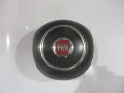 Airbag condutor Fiat 500X OEM 07356350950