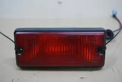 Toyota RAV4 II bakre dimljus OEM RAV4 II ŚWIATŁO PRZECIWMGIELNE TYŁ 00-05r