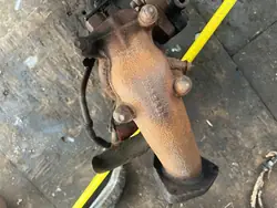 Collecteur d'échappement OEM 182B4000KW Fiat 1.9 JTD