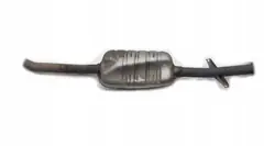 Mittljuddämpare Avgas BMW E46 OEM 7505386