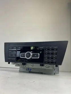 Mercedes W204 Lift Radio OEM A2049007111 Gebraucht