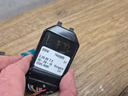BMW 7443905 Vasen Peilimoduulin Kaapeli 5-pinniä