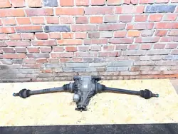Mercedes-Benz Achterdifferentieel OEM A2133510005