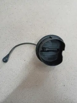 Jeep Wrangler 4XE Hybrid laadpoortdop OEM