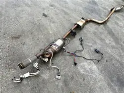 OEM 227907850R DPF FAP Catalyseur pour Renault Kangoo IV 1.5 dCi