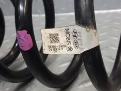 Mola traseira OEM 55350D4200 para KIA Optima