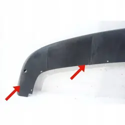OEM 15LA-102AA voorbumper spoiler voor Dodge Challenger