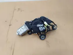 Moteur d'essuie-glace OEM 5J7955711A pour Skoda Fabia II