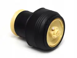 Sacchetto di Sospensione Pneumatica Posteriore per BMW X5 E70 X6 E71 F15 37126790078