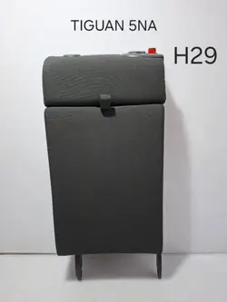 OEM QCR6201 Takaistuimen keskikäsinoja - Käytetty
