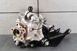 BMW 5 G30 Vänster Bakre Knuckle med Kontrollarmar OEM 530510550