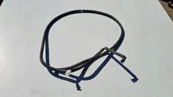 VW Tiguan I 07-16 Tuyau Lave-glace OEM 5N0955970A