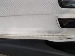 OEM 5907911210939 Vänster Fram Förarens Sida Läderklädsel