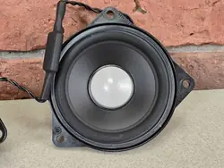 BMW OEM 9368383 Haut-parleur Médium & Tweeter