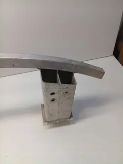 OEM 32246766 Poutre inférieure de pare-chocs avant Volvo