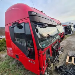 Cabine sans portes Iveco Stralis E5 Pièce OEM