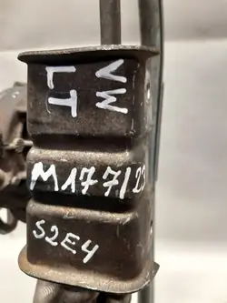 Moteur d'essuie-glace avant Sprinter VW LT