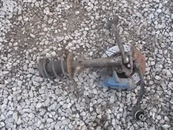COE1020 Fram Vänster Fjädring för Mercedes SLK R171 3.5 V6