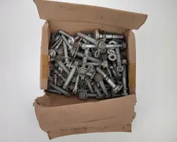 Jousitusruuvisarja Et/Tak OEM ZES-SRB-ZAW-BMW BMW