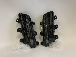 OEM 9836230980 Halogeeni LED DRL Vasen & Oikea Pari