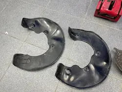 Audi OEM 4G06AP 4G005AP Étriers & Disques 330-356mm