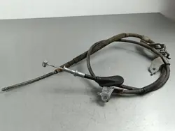 Câble de déverrouillage frein à main OEM FOB48089 Toyota GT86