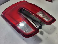 Feu Arrière Gauche Citroen C4 Picasso II