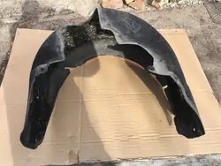 Arco ruota posteriore sinistro destro Mercedes W221