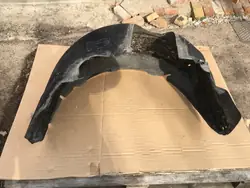 Arco ruota posteriore sinistro destro Mercedes W221
