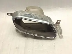Bout d'échappement droit OEM 31425212 pour Volvo XC60 II