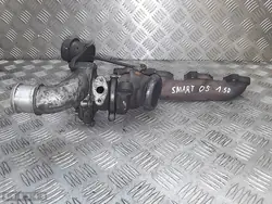 Turbo Smart Forfour 2005 1500td a6390900380