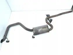 Mittelschalldämpfer OEM 1K0253411 CK für VW Golf VI