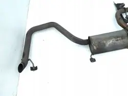 Mittljuddämpare OEM 1K0253411 CK för VW Golf VI