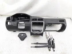 Console Tableau de Bord OEM 2x Airbag 2x Ceinture Volvo