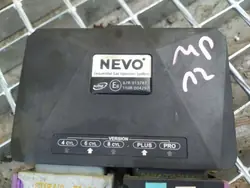 Contrôleur d'accélérateur Nissan OE d'occasion OEM 67R-013787